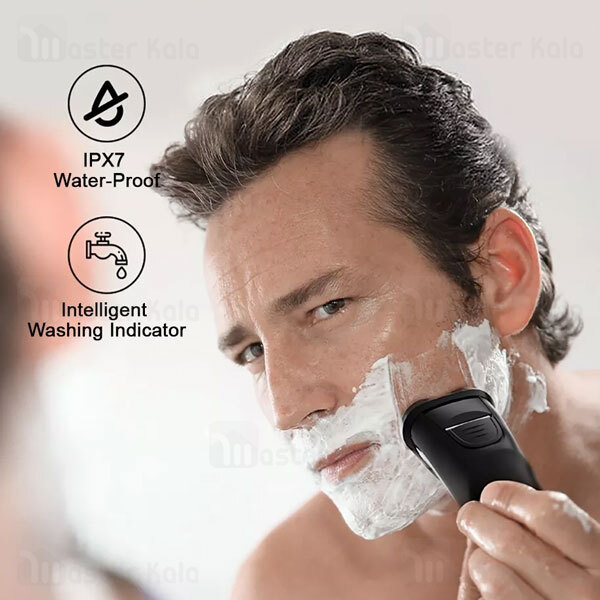 ماشین ریش تراش شیائومی انچن Enchen Gentleman 5S Men Shaver IPX7 5W ضد آب